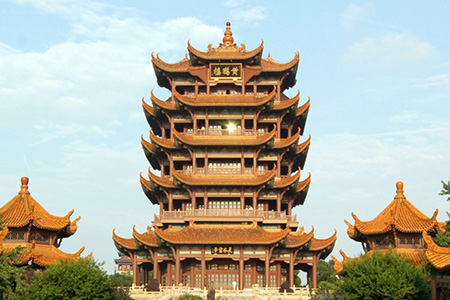 黃(huáng)鶴樓景區(qū)官網